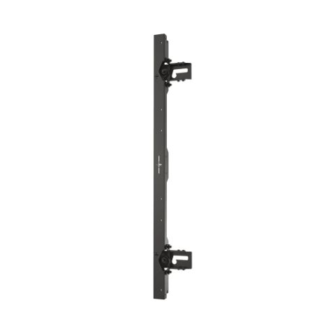 Chief TILD1X3NE1-L support d'écran plat pour bureau Noir Mur