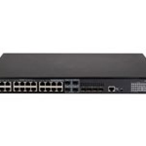HPE FlexNetwork 5140 24G PoE+ 4SFP+ EI