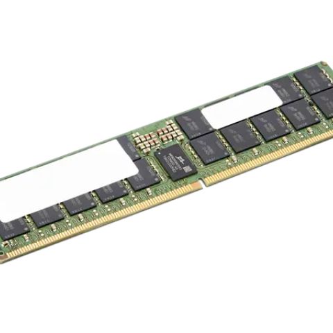 Lenovo 4X71L72498 module de mémoire 16 Go 1 x 16 Go DDR5 4800 MHz ECC