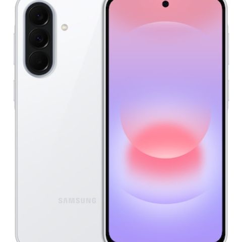 Samsung Galaxy A37 5G 17 cm (6.7") Double SIM USB Type-C 6 Go 128 Go 5000 mAh Blanc