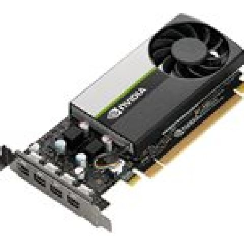 PNY VCNT1000-8GB-PB carte graphique NVIDIA T1000 8 Go GDDR6