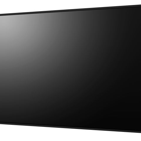 Sharp MultiSync E659 Écran plat de signalisation numérique 165,1 cm (65") LCD 350 cd/m² 4K Ultra HD Noir