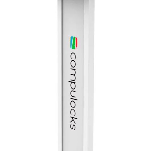 Compulocks Space BrandMe Blanc Tablette Support multimédia