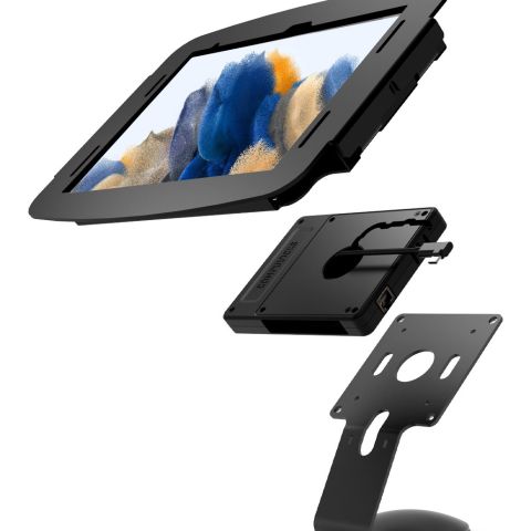 Compulocks 111B105GA8SBH01 support antivol pour tablettes 26,7 cm (10.5") Noir