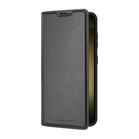 dbramante1928 Oslo coque de protection pour téléphones portables 15,8 cm (6.2") Étui avec portefeuille Noir