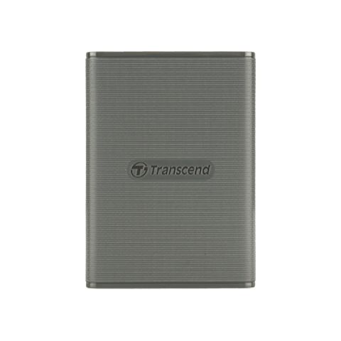 Transcend ESD360C 2 To Gris