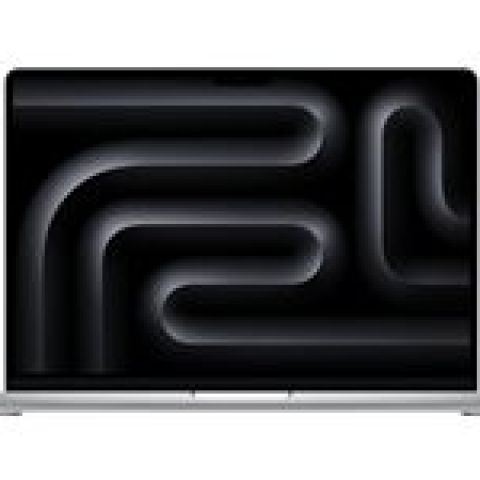 Apple MacBook Pro Ordinateur portable 36,1 cm (14.2") Apple M M3 8 Go 1 To SSD Wi-Fi 6E (802.11ax) macOS Sonoma Argent
