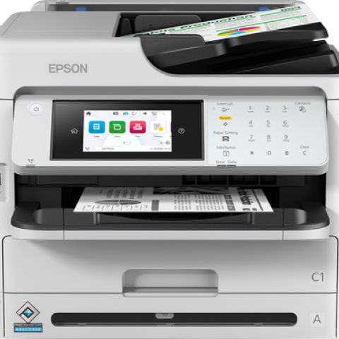 Epson WF-M5899DWF Jet d'encre A4 1200 x 2400 DPI 34 ppm Wifi