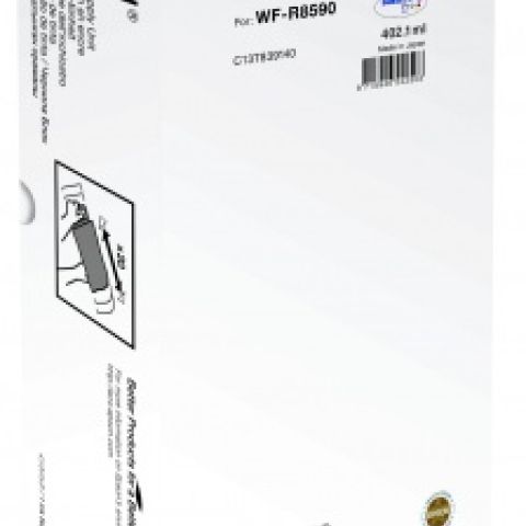 Epson WorkForce Pro WF-R8590 Black XL Ink cartouche d'encre