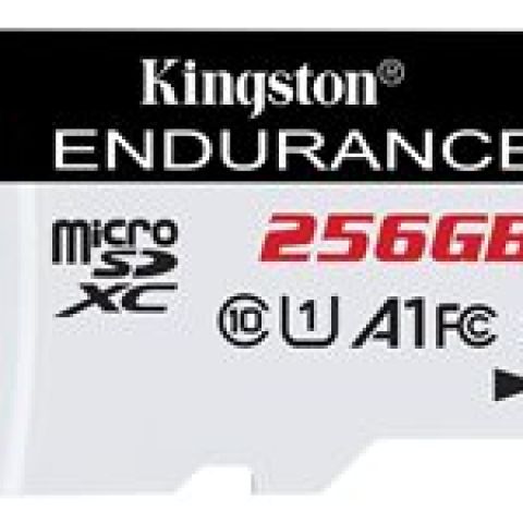 Kingston Technology SDCE/256GB mémoire flash 256 Go MicroSDXC UHS-I Classe 10