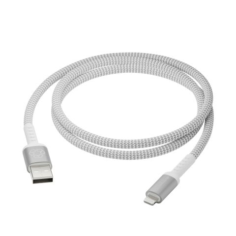 dbramante1928 CB12ALGR7115 câble Lightning 1,2 m Blanc