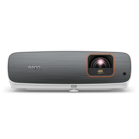 BenQ TK860i vidéo-projecteur Projecteur à focale standard 3300 ANSI lumens DLP 2160p (3840x2160) Compatibilité 3D Gris, Blanc