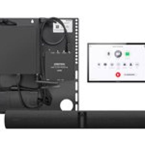Crestron Flex Sm Room système de vidéo conférence 13 MP Ethernet/LAN Système de vidéoconférence de groupe