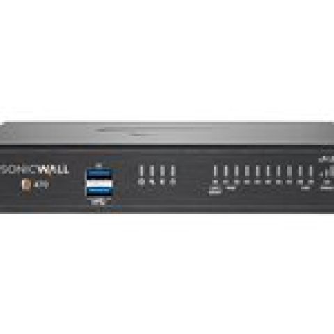 SonicWall FPP: TRADEUP TZ470 Mise à niveau