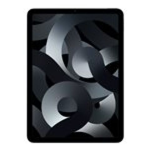Apple iPad Air 64 Go 27,7 cm (10.9") Apple M 8 Go Wi-Fi 6 (802.11ax) iPadOS 15 Gris