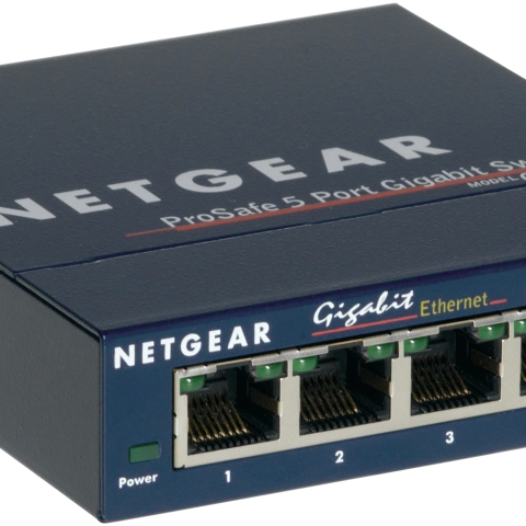 NETGEAR GS105