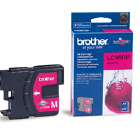 LC980M Magenta Ink Cartridge