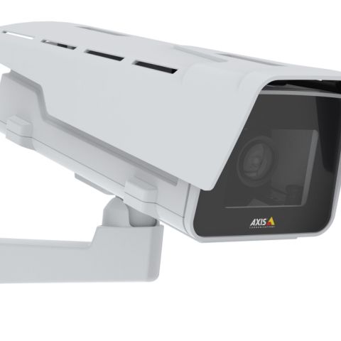 AXIS P1375-E Barebone