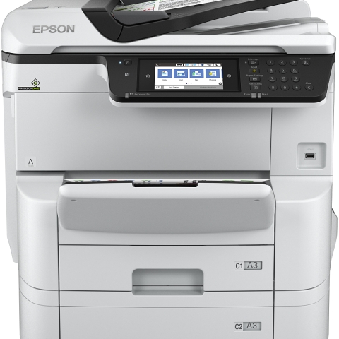 Epson WorkForce Pro WF-C8690DTWF