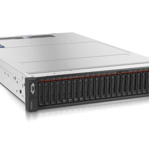 Lenovo ThinkSystem SR650 serveur 2,2 GHz 16 Go Rack (2 U) Intel® Xeon® Silver 750 W DDR4-SDRAM