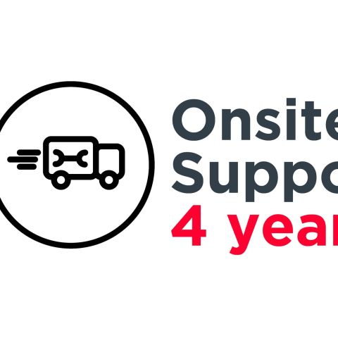4Y Onsite upgrade from 1Y Depot/CCI
