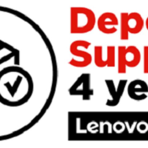 4Y Depot/CCI extension fr. 3Y Depot/CCI