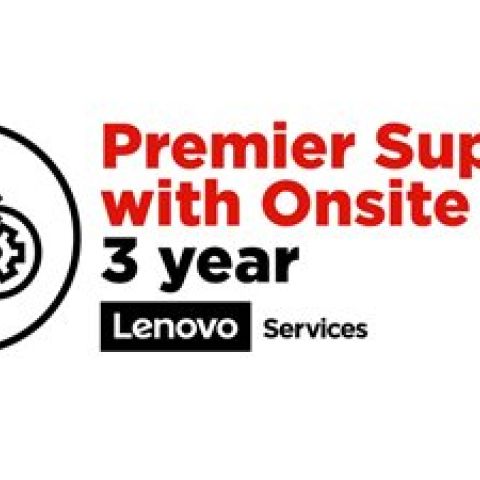 WARRANTY 3Y Premier Support NBD