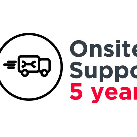 5Y Onsite upgrade from 1Y Depot/CCI