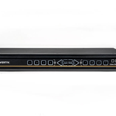 4Port Single-Head Secure KVM 4x2 4 DP Po
