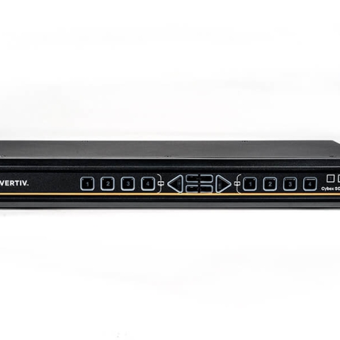 4Port Single-Head Secure KVM 4x2 4 DP Po