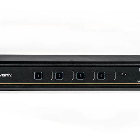 4Port Dual-Head Secure KVM DP in/DP out