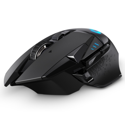 Logitech Gaming Mouse G502 (Hero)