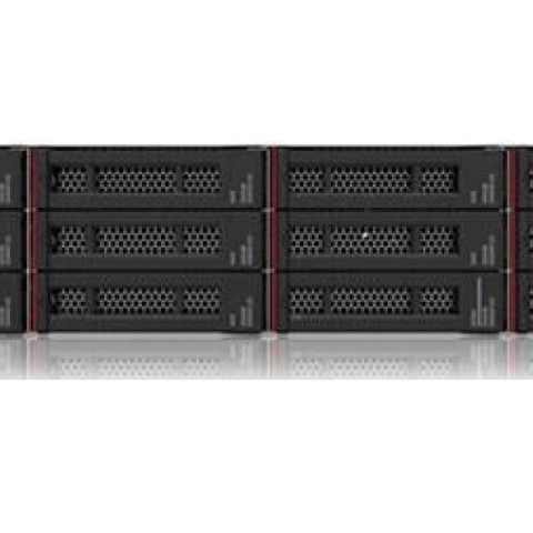 Lenovo ThinkSystem SR650 serveur 396 To 2,2 GHz 32 Go Rack (2 U) Intel® Xeon® Silver 1100 W DDR4-SDRAM