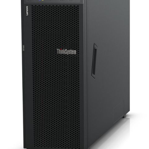 Lenovo ThinkSystem ST550 serveur Tour (4U) Intel® Xeon® Silver 4210R 2,4 GHz 32 Go DDR4-SDRAM 750 W