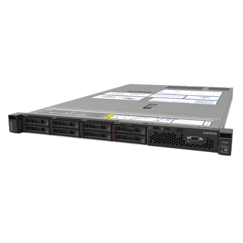 Lenovo ThinkSystem SR530 serveur 2,2 GHz 16 Go Rack (1 U) Intel® Xeon® Silver 750 W DDR4-SDRAM