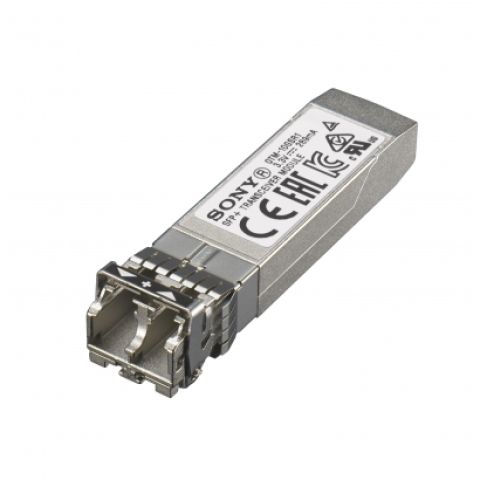 Sony OTM-10GSR1 module émetteur-récepteur de réseau Fibre optique 10312,5 Mbit/s SFP+