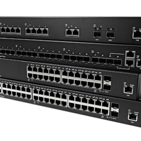 Cisco SX350X-24