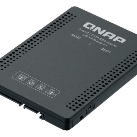 Boîtier de disques de stockage Enceinte ssd Noir M.2
