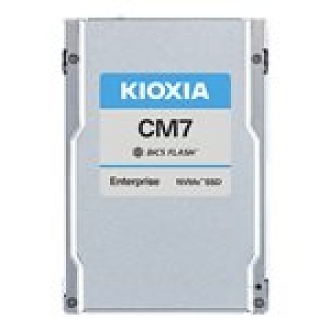 Kioxia CM7-R 2.5" 3,84 To PCI Express 5.0 BiCS FLASH TLC NVMe