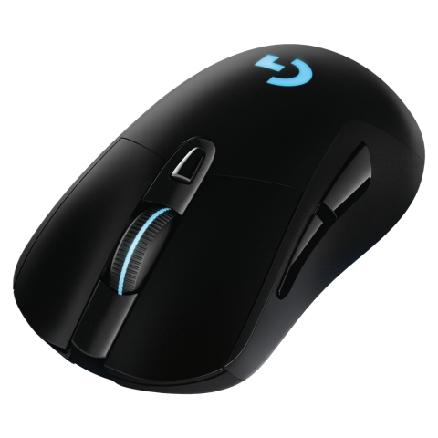 Logitech Wireless Gaming Mouse G703 LIGHTSPEED with HERO 16K Sensor