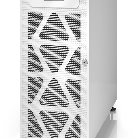 alimentation d'énergie non interruptible Double-conversion (en ligne) 60 kVA 60000 W