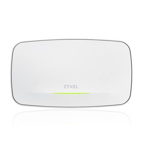 Zyxel WBE660S-EU0101F point d'accès réseaux locaux sans fil 11530 Mbit/s Gris Connexion Ethernet, supportant l'alimentation via ce port (PoE)