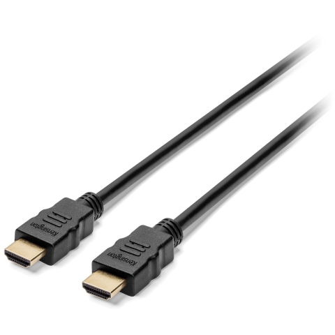 Kensington K33020WW câble HDMI 1,8 m HDMI Type A (Standard) Noir