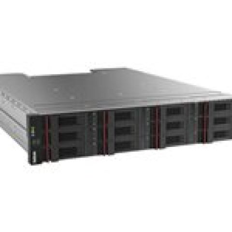 Lenovo ThinkSystem DS2200 LFF SAS Dual Controller Unit