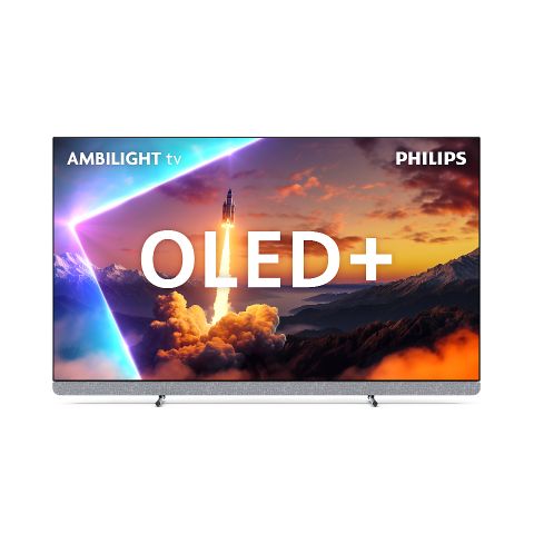 Philips 55OLED910/12 TV 139,7 cm (55") 4K Ultra HD Smart TV Wifi Métallique