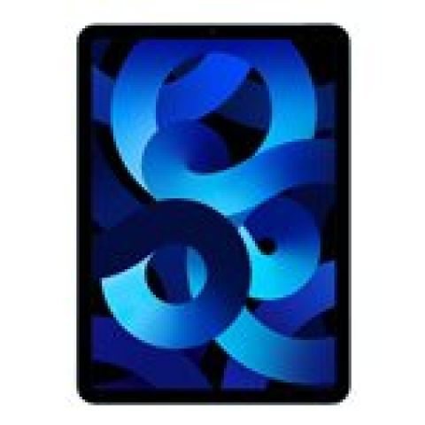 Apple iPad Air 64 Go 27,7 cm (10.9") Apple M 8 Go Wi-Fi 6 (802.11ax) iPadOS 15 Bleu