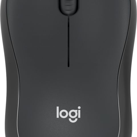 Logitech M240 for Business souris Ambidextre RF sans fil + Bluetooth Optique 4000 DPI