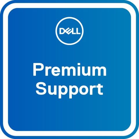 Dell Effectuez une mise à niveau de 2 ans Collect & Return vers 4 ans Premium Support