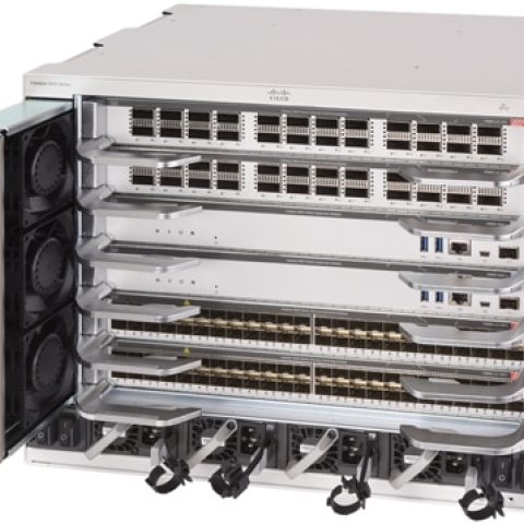 Cisco Catalyst 9600 series