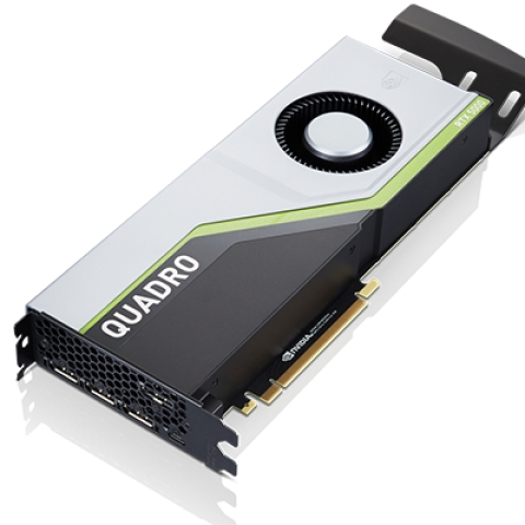 carte graphique NVIDIA Quadro RTX 5000 16 Go GDDR6